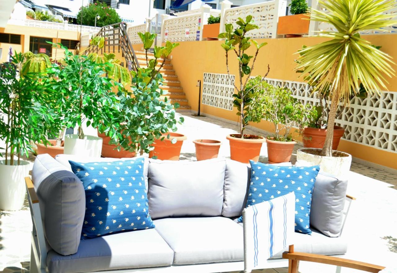 Seguro El Sol - 2 Bed Sunkissed Property With Pool And Tennis Court Puerto de Santiago  Εξωτερικό φωτογραφία