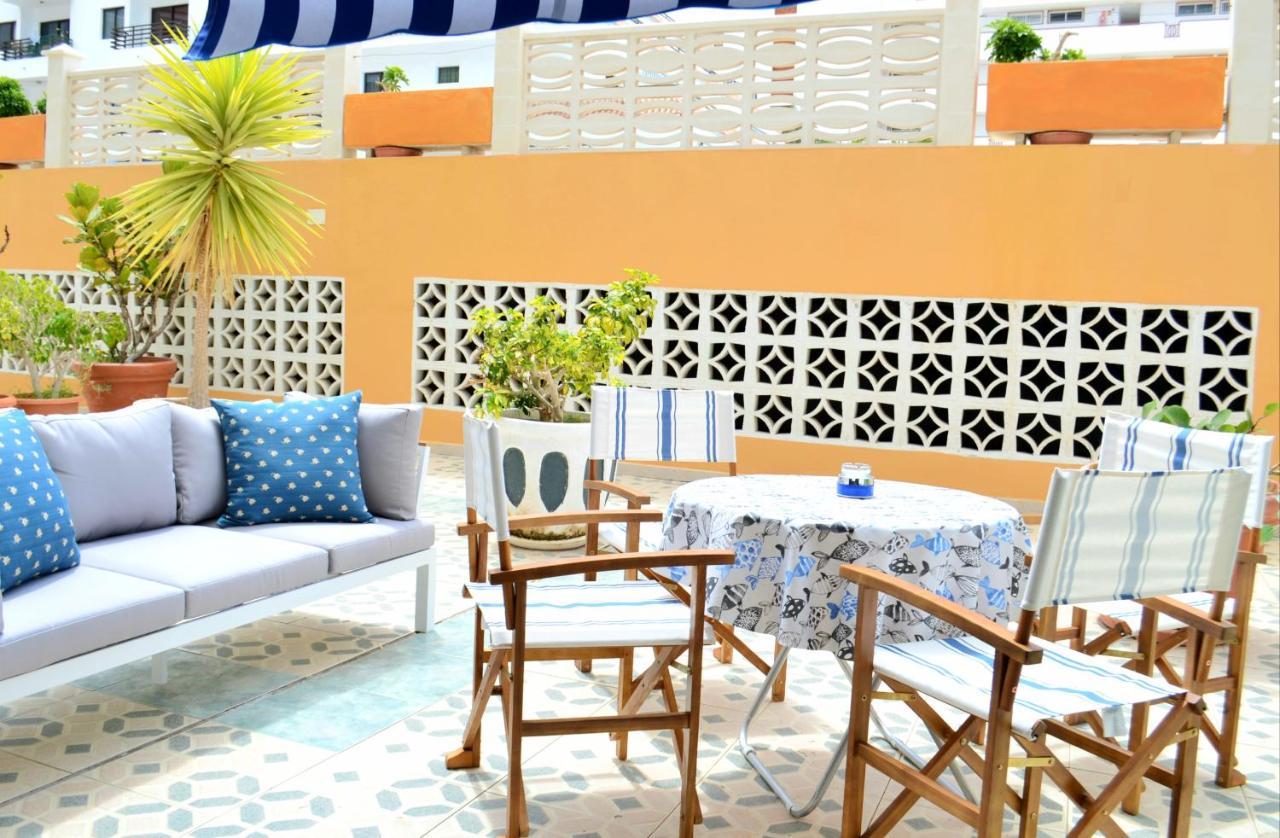 Seguro El Sol - 2 Bed Sunkissed Property With Pool And Tennis Court Puerto de Santiago  Εξωτερικό φωτογραφία