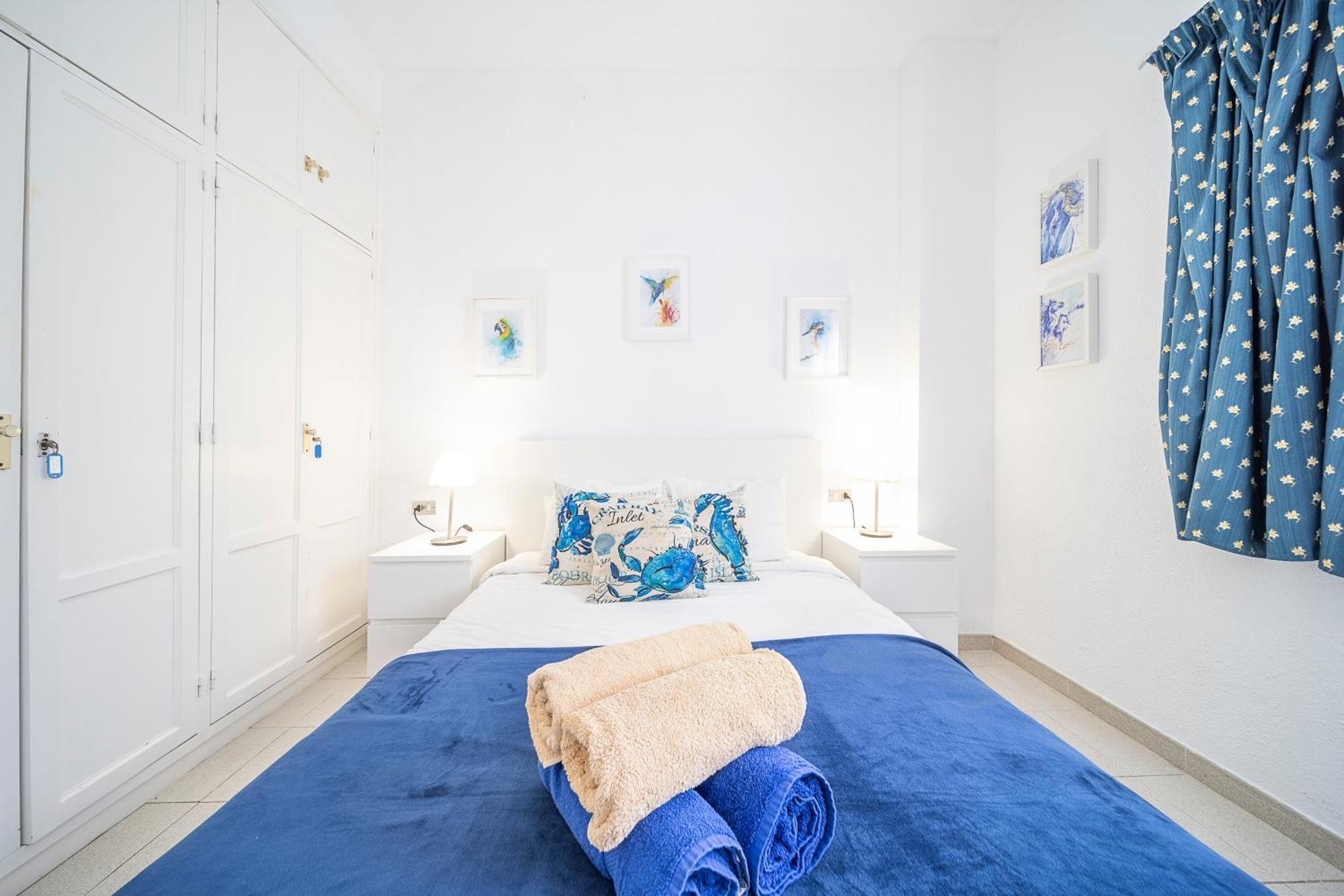 Seguro El Sol - 2 Bed Sunkissed Property With Pool And Tennis Court Puerto de Santiago  Εξωτερικό φωτογραφία