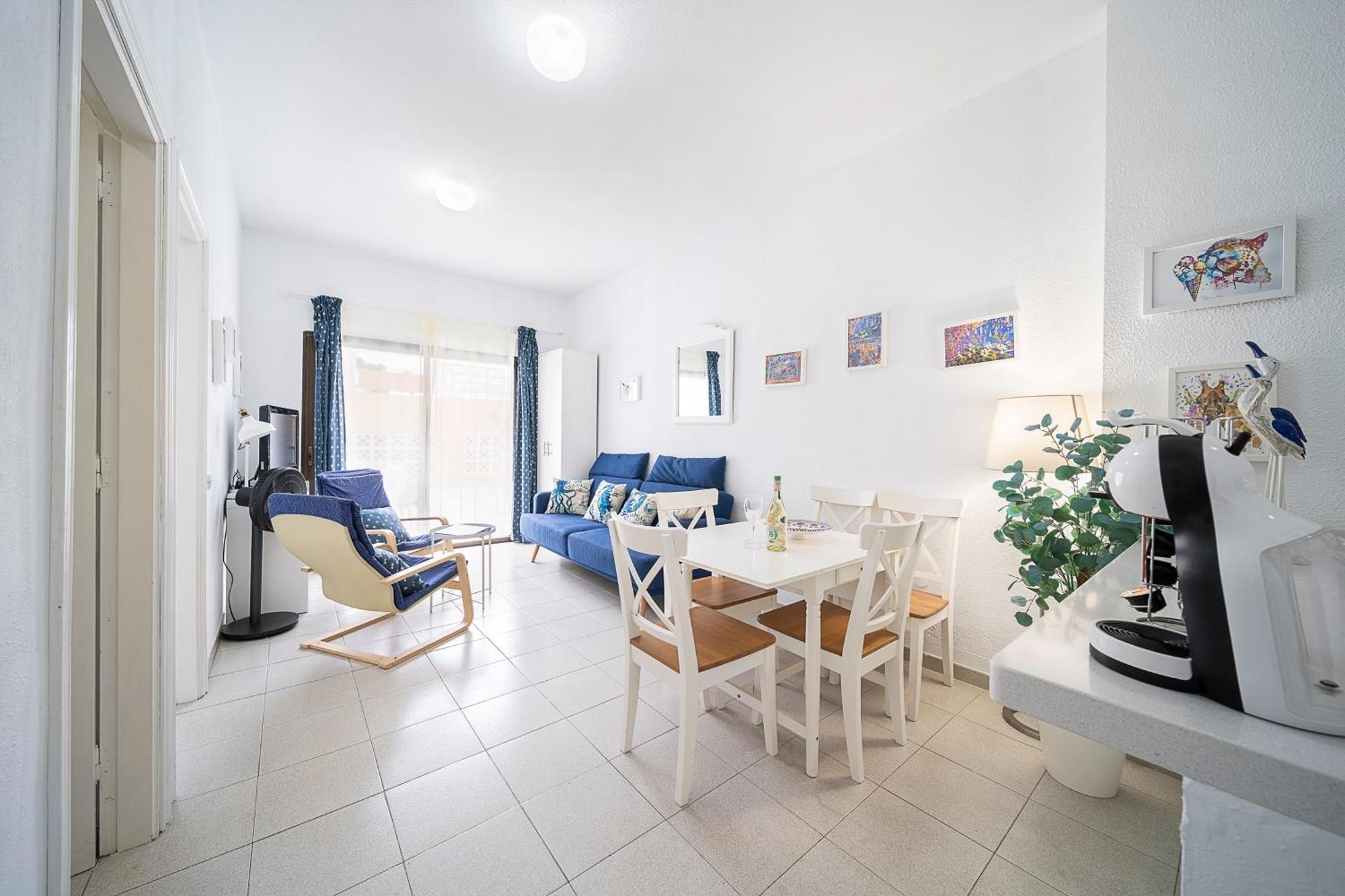 Seguro El Sol - 2 Bed Sunkissed Property With Pool And Tennis Court Puerto de Santiago  Εξωτερικό φωτογραφία