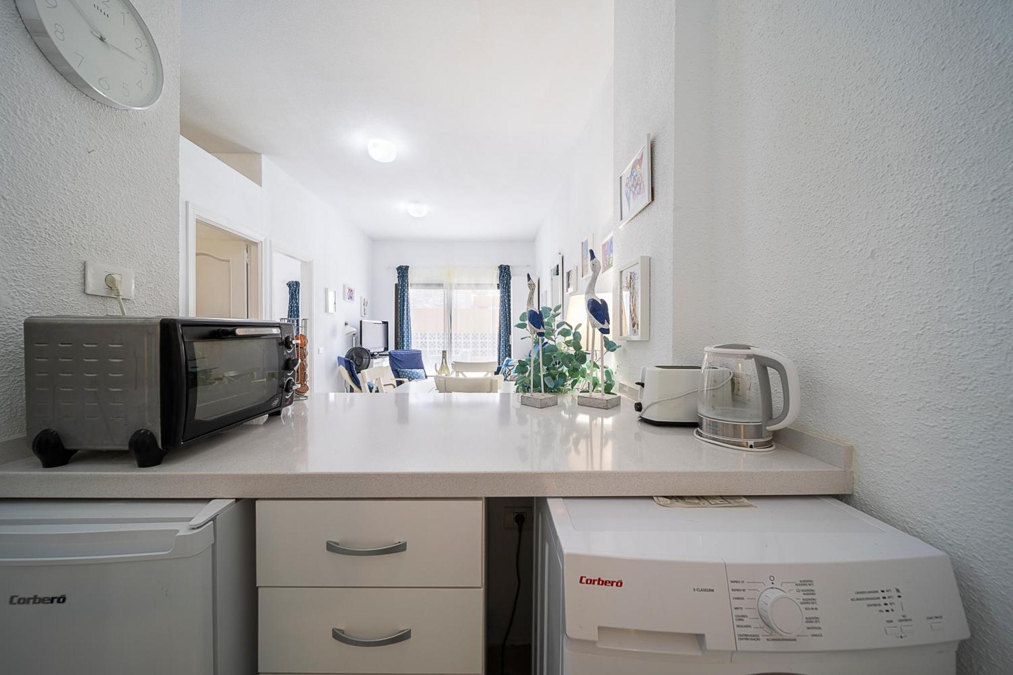 Seguro El Sol - 2 Bed Sunkissed Property With Pool And Tennis Court Puerto de Santiago  Εξωτερικό φωτογραφία