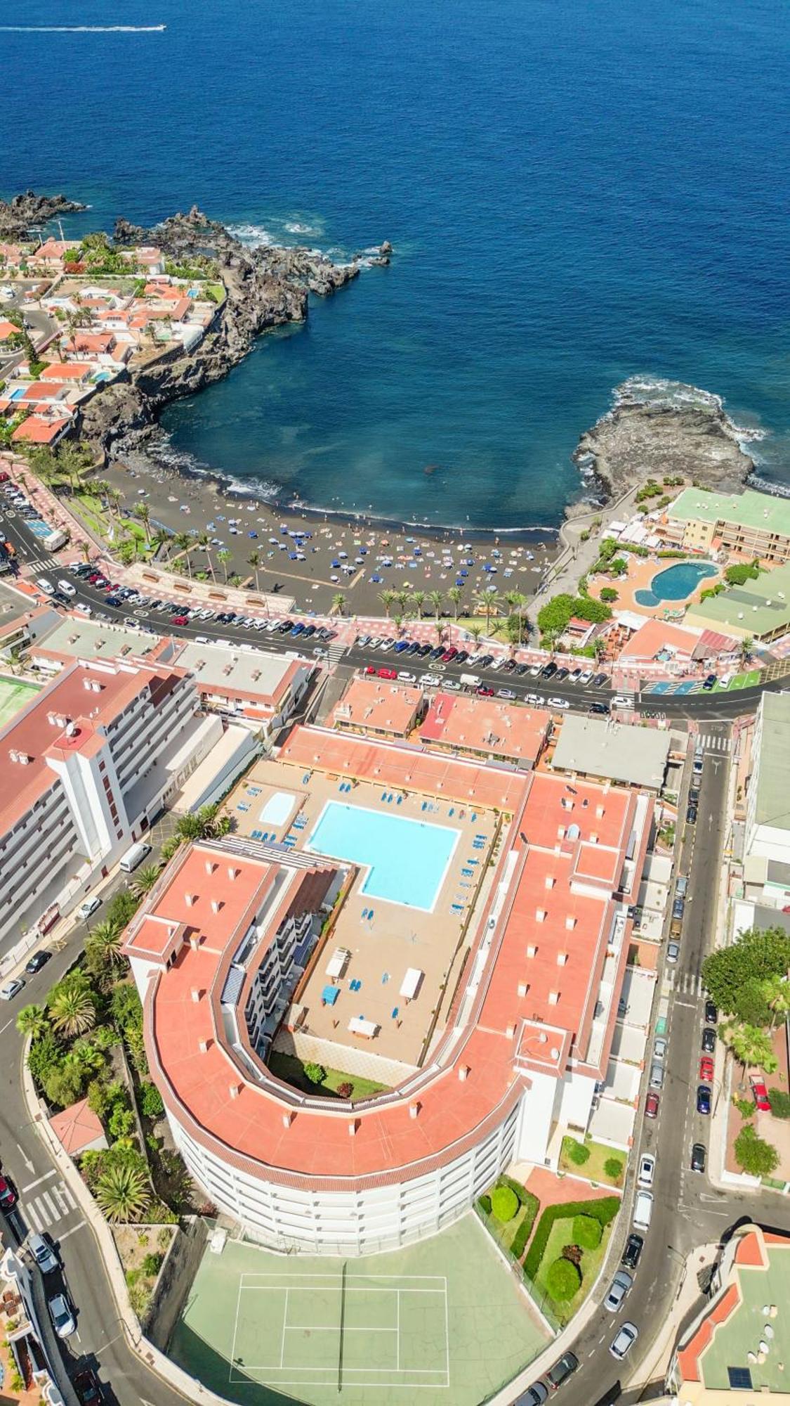 Seguro El Sol - 2 Bed Sunkissed Property With Pool And Tennis Court Puerto de Santiago  Εξωτερικό φωτογραφία